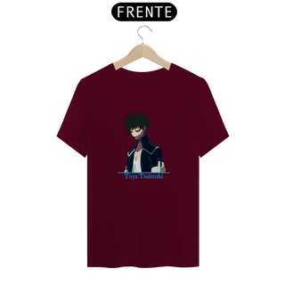 Nome do produtoCamiseta Unissex Boku No Hero Academia 4