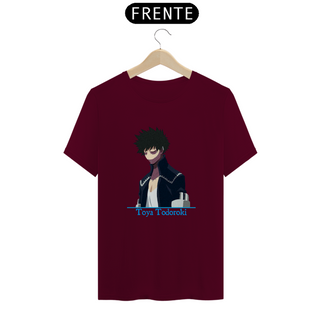 Nome do produtoCamiseta Unissex Boku No Hero Academia 18