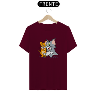 Nome do produtoCamiseta Unissex Tom e Jerry 1