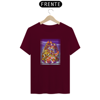 Nome do produtoCamiseta Unissex Breath Of Fire 1