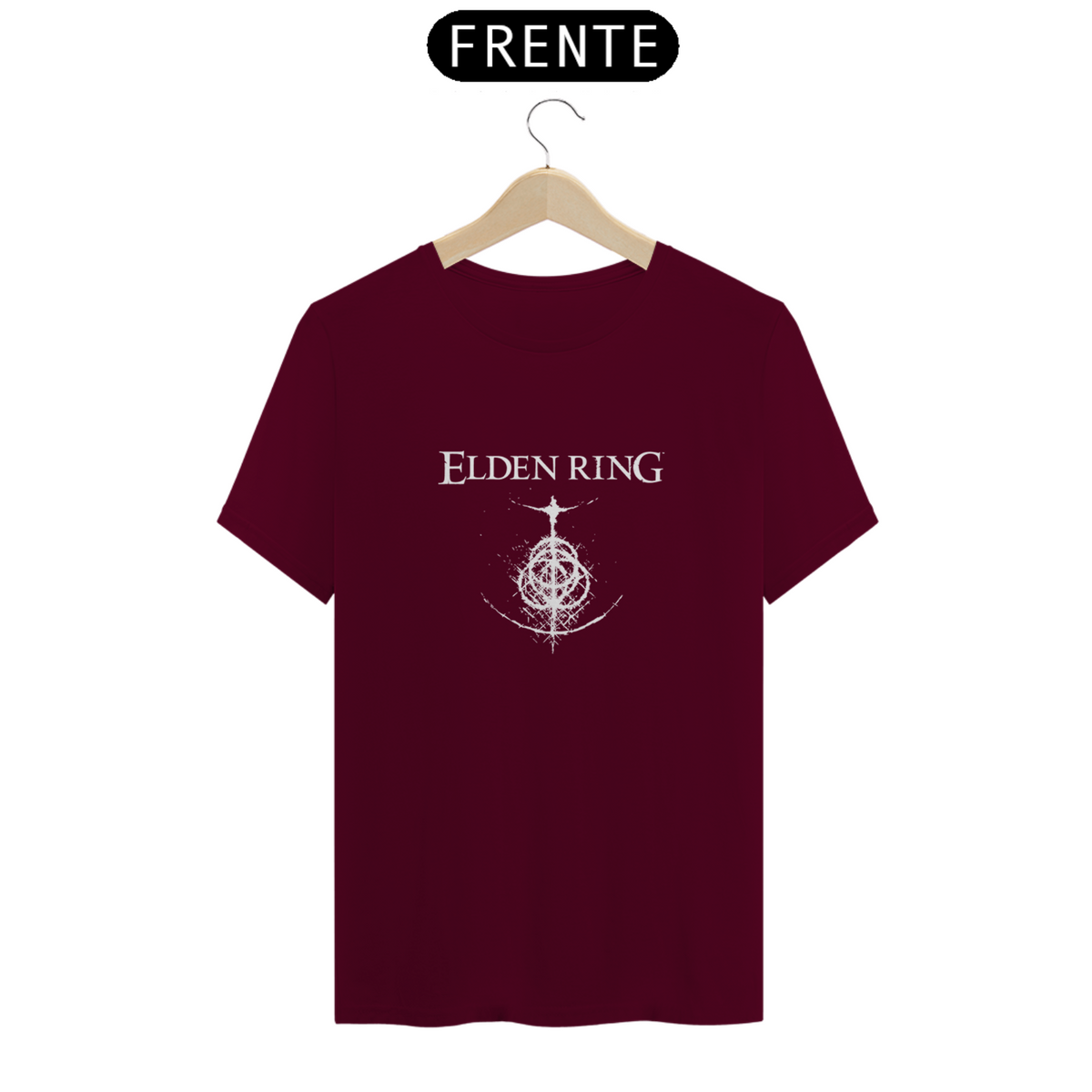 Nome do produto: Camiseta Unissex Elden Ring 5
