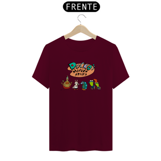 Nome do produtoCamiseta Unissex A Vida Moderna De Rocko 2