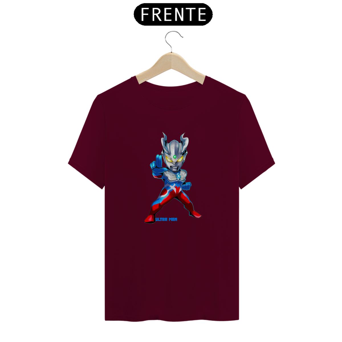 Nome do produto: Camiseta Unissex Sentai 2
