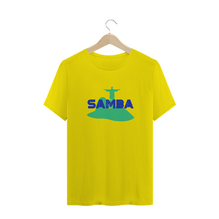 Nome do produtoCamiseta Samba-Rio