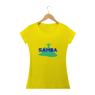 Nome do produtoBaby Look Samba-Rio