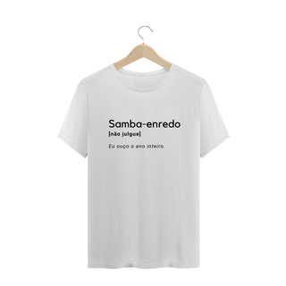 Camiseta Samba-enredo