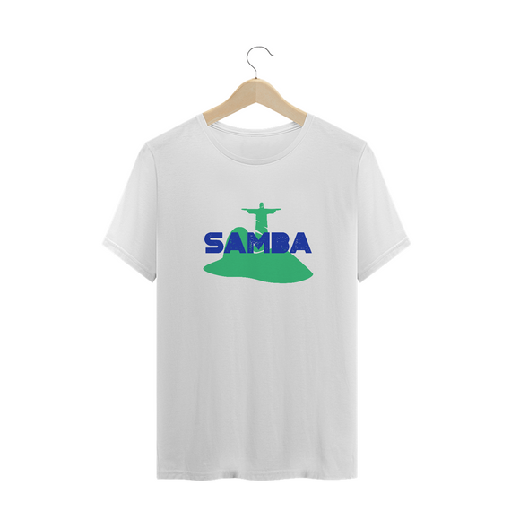 Camiseta Samba-Rio