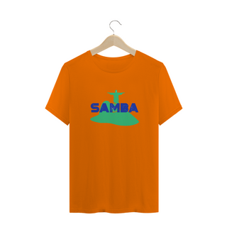 Nome do produtoCamiseta Samba-Rio