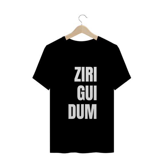 Camiseta Ziriguidum