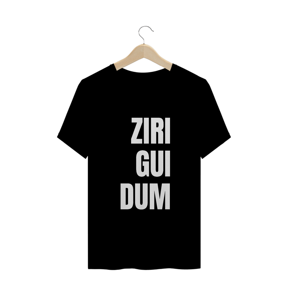 Nome do produto: Camiseta Ziriguidum