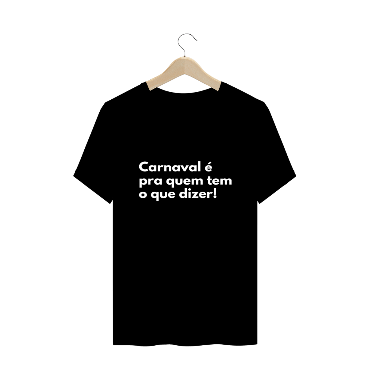 Nome do produto: Camiseta Carnaval