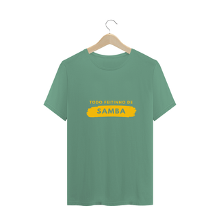 Camiseta Estonada Feitinho de Samba