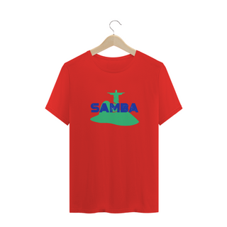 Nome do produtoCamiseta Samba-Rio