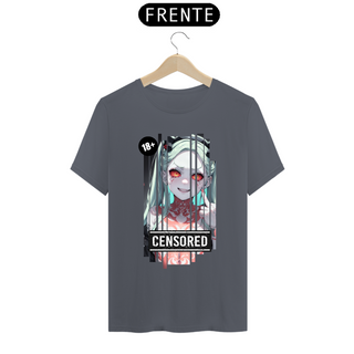 Nome do produtocyberpunk, rebecca, +18, hentai, anime, camisa masculina