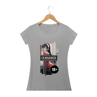 Nome do produtocamisa feminina anime, manga ,spy family , yoru