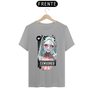 Nome do produtocyberpunk, rebecca, +18, hentai, anime, camisa masculina