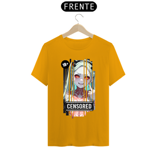 Nome do produtocyberpunk, rebecca, +18, hentai, anime, camisa masculina