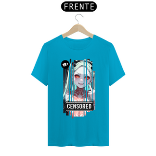 Nome do produtocyberpunk, rebecca, +18, hentai, anime, camisa masculina