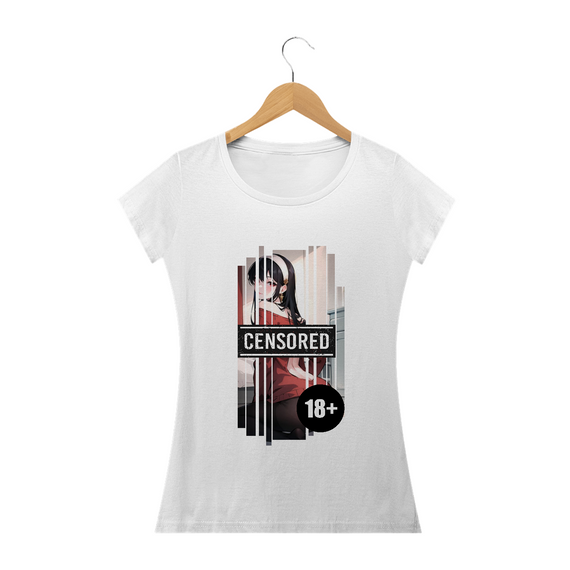 camisa feminina anime, manga ,spy family , yoru