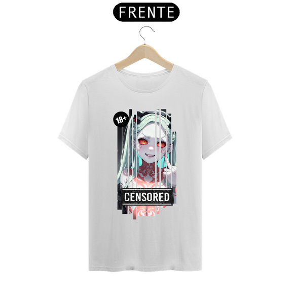 cyberpunk, rebecca, +18, hentai, anime, camisa masculina