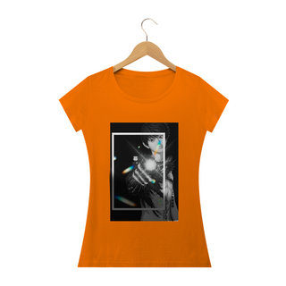 Nome do produtocamisa feminina anime print art, manga  shounen, jagaaan 