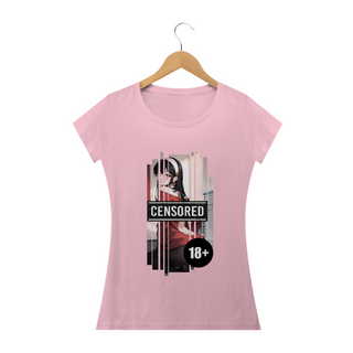 Nome do produtocamisa feminina anime, manga ,spy family , yoru