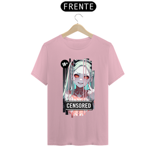 Nome do produtocyberpunk, rebecca, +18, hentai, anime, camisa masculina