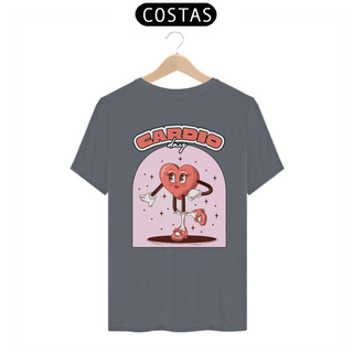 Nome do produtoCamiseta Cardio Day (Estampa Costas)