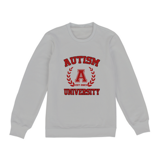 Moletom Autism University