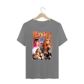 Nome do produtoCamiseta Plus Size Hayley Williams 2