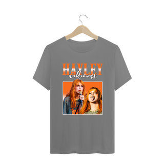 Nome do produtoCamiseta Plus Size Hayley Williams