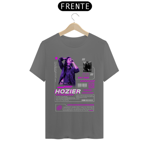 Camiseta Estonada Hozier EST 1990