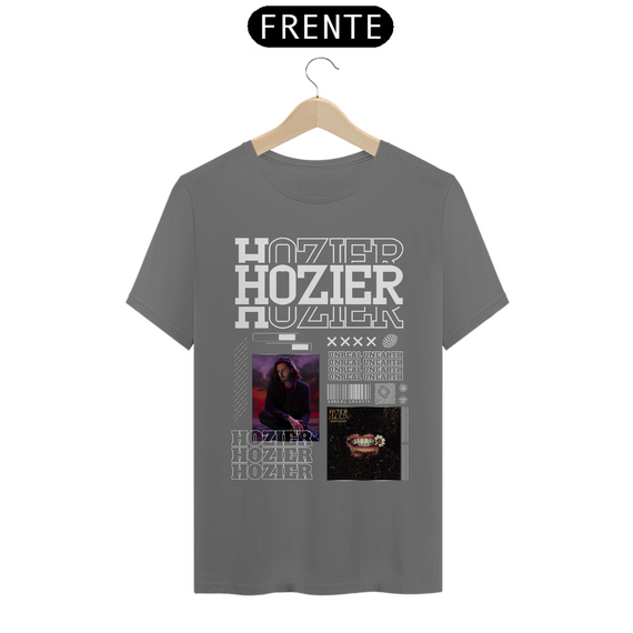 Camiseta Estonada Hozier Unreal Unearth