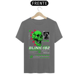 Nome do produtoCamiseta Estonada Blink-182 EST 1992