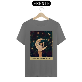 Nome do produtoCamiseta Estonada Bruno Mars Talking to the Moon