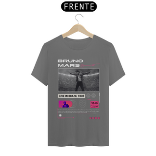 Nome do produtoCamiseta Estonada Bruno Mars Rio de Janeiro 20.10