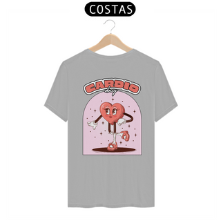 Nome do produtoCamiseta Cardio Day (Estampa Costas)