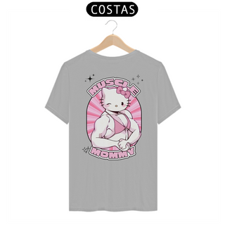 Nome do produtoCamiseta Muscle Mommy (Estampa Costas)