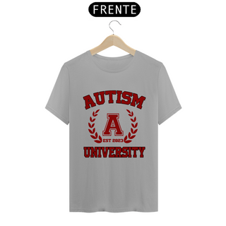 Nome do produtoCamiseta Autism University