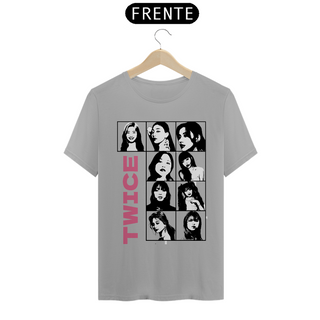 Nome do produtoCamiseta Twice 2