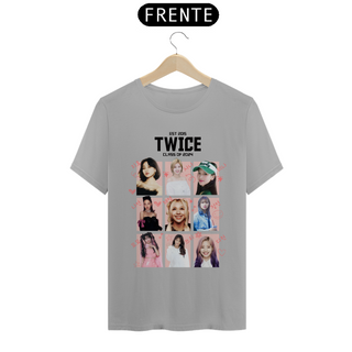 Nome do produtoCamiseta Twice Class of 2024