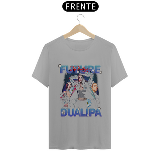 Nome do produtoCamiseta Dua Lipa Future Nostalgia