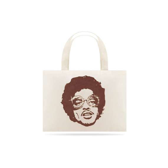 Ecobag Bruno Mars Silk Sonic