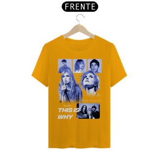 Nome do produtoCamiseta Paramore This is Why