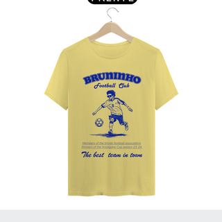 Nome do produtoCamiseta Estonada Bruno Mars Bruninho Football Club