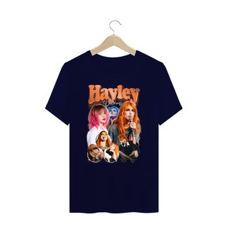 Nome do produtoCamiseta Plus Size Hayley Williams 2