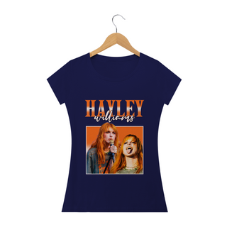 Nome do produtoBaby Look Hayley Williams