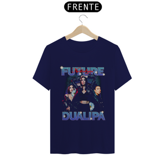 Nome do produtoCamiseta Dua Lipa Future Nostalgia