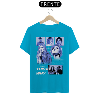 Nome do produtoCamiseta Paramore This is Why