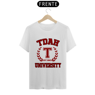 Camiseta TDAH University